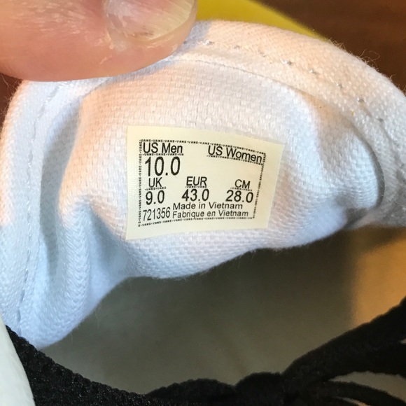 VANS Era Otw Rally Multicolor Low Top Sneakers - Picture 12 of 12